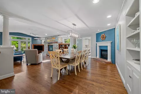 Dining - 3143 Anchorage Dr, Annapolis, MD 21403 photo 1 of 2