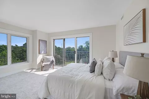 Bedroom - 5 Park Pl #428, Annapolis, MD 21401 photo 6 of 18