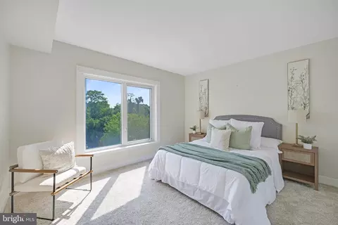 Bedroom - 5 Park Pl #428, Annapolis, MD 21401 photo 13 of 18