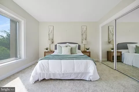 Bedroom - 5 Park Pl #428, Annapolis, MD 21401 photo 17 of 18