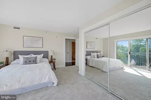 Bedroom - 5 Park Pl #428, Annapolis, MD 21401 photo 10 of 18