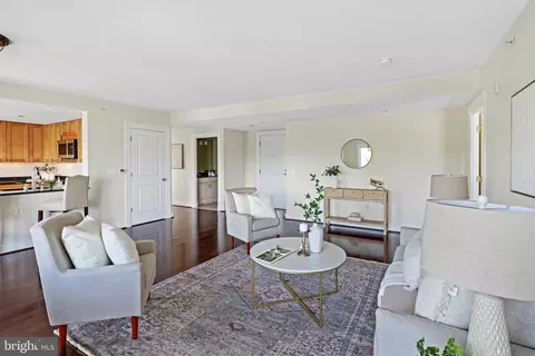 Living - 5 Park Pl #428, Annapolis, MD 21401 photo 6 of 7