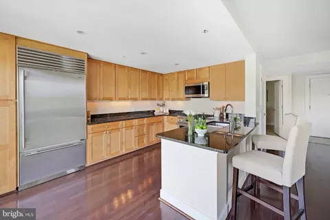 Kitchen - 5 Park Pl #428, Annapolis, MD 21401 photo 3 of 7