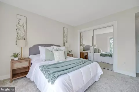 Bedroom - 5 Park Pl #428, Annapolis, MD 21401 photo 14 of 18