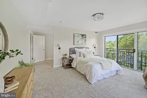 Bedroom - 5 Park Pl #428, Annapolis, MD 21401 photo 2 of 18