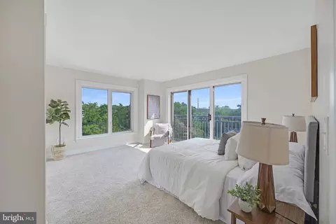 Bedroom - 5 Park Pl #428, Annapolis, MD 21401 photo 5 of 18