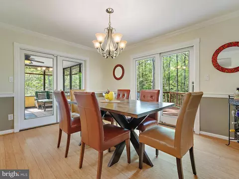Dining - 110 Lancaster Ct, Annapolis, MD 21401 photo 2 of 2