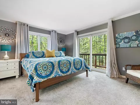 Bedroom - 110 Lancaster Ct, Annapolis, MD 21401 photo 1 of 8