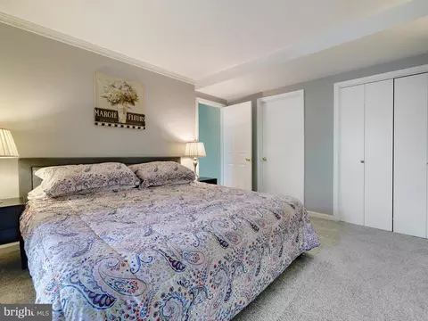 Bedroom - 110 Lancaster Ct, Annapolis, MD 21401 photo 7 of 8