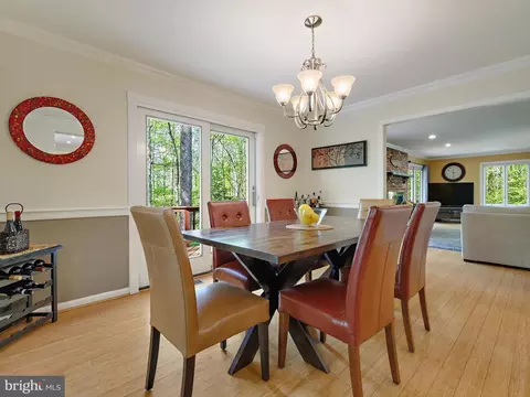 Dining - 110 Lancaster Ct, Annapolis, MD 21401 photo 1 of 2