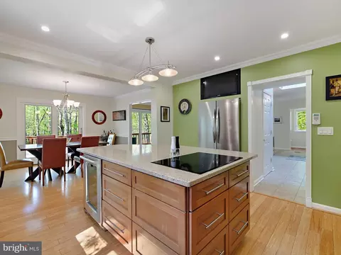 Kitchen - 110 Lancaster Ct, Annapolis, MD 21401 photo 6 of 6