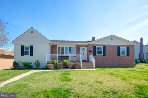 513 Oak Grove Rd, Linthicum Heights, MD 21090