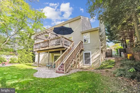 Exterior - 1043 Skyview Dr, Annapolis, MD 21409 photo 9 of 11