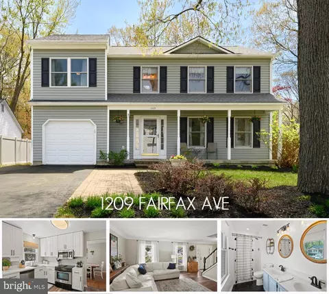 1209 Fairfax Ave, Churchton, MD 20733