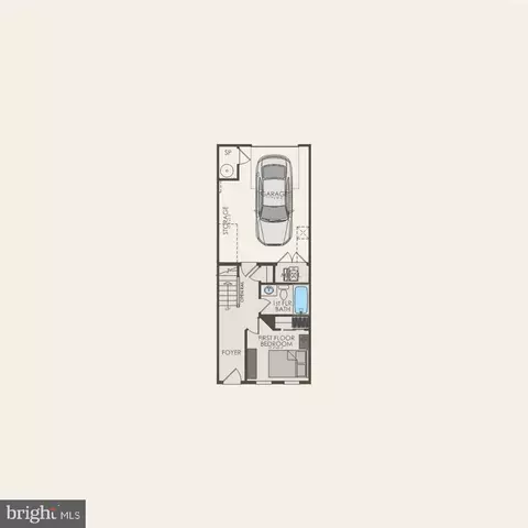 Floorplan - 316 Ibis Ct, Laurel, MD 20724 photo 1 of 3