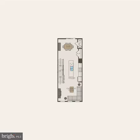 Floorplan - 316 Ibis Ct, Laurel, MD 20724 photo 2 of 3