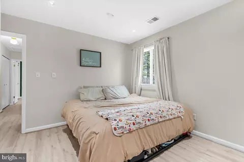 Bedroom - 7747 Notley Rd, Pasadena, MD 21122 photo 7 of 8