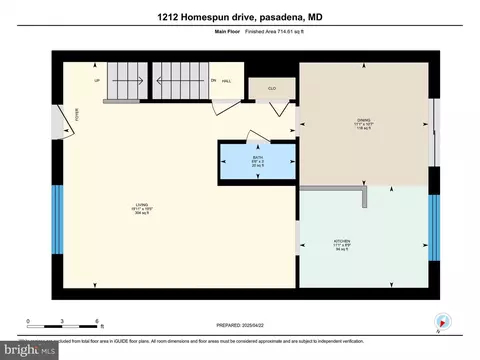 1212 Holmespun Dr, Pasadena, MD 21122 photo 35
