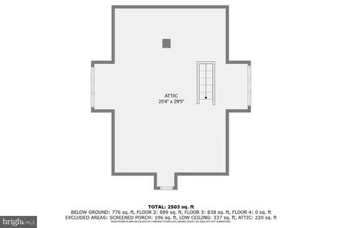 Floorplan - 105 E Maple Rd, Linthicum Heights, MD 21090 photo 5 of 5