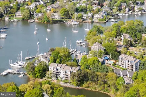 3 Spa Creek Lndg #A2, Annapolis, MD 21403
