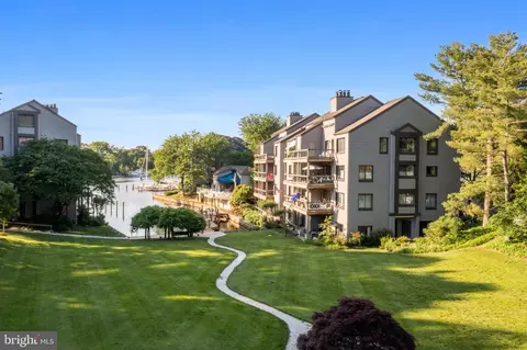 3 Spa Creek Lndg #A, Annapolis, MD 21403