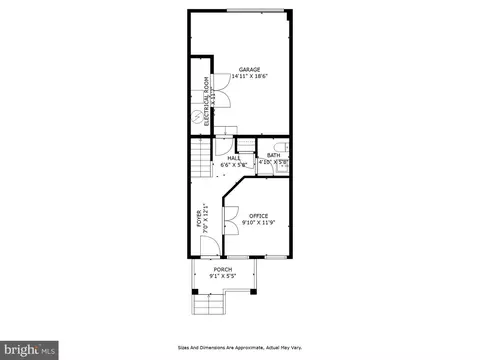 Floorplan - 227 West St, Annapolis, MD 21401 photo 1 of 4