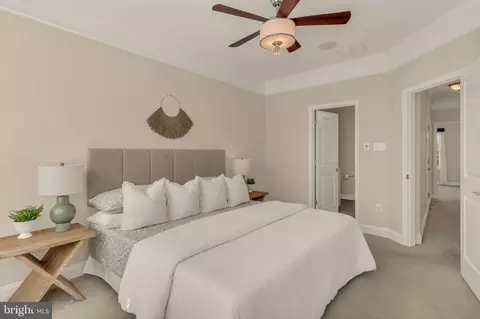 Bedroom - 227 West St, Annapolis, MD 21401 photo 2 of 5