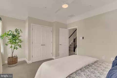 Bedroom - 227 West St, Annapolis, MD 21401 photo 4 of 5