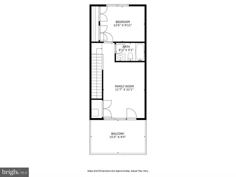 Floorplan - 227 West St, Annapolis, MD 21401 photo 4 of 4