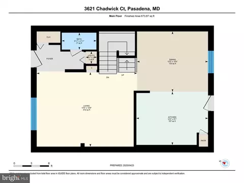 3621 Chadwick Ct, Pasadena, MD 21122 photo 49