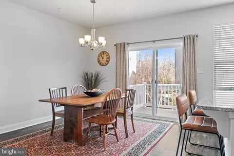 Dining - 321 Bright Light Ct, Edgewater, MD 21037 photo 3 of 3