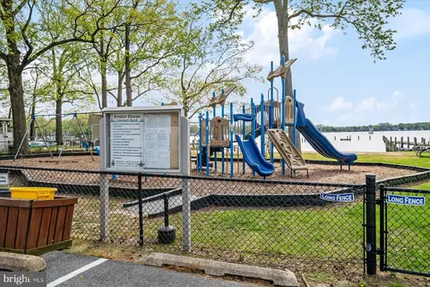 Exterior - 4904 Beech St, Shady Side, MD 20764 photo 7 of 8