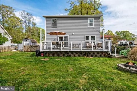 Exterior - 4904 Beech St, Shady Side, MD 20764 photo 5 of 8