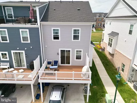 Exterior - 106 Bikram Ter, Annapolis, MD 21403 photo 7 of 11