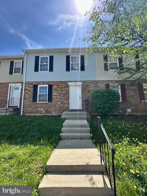 Exterior - 1855 Eagle Ct, Severn, MD 21144 photo 2 of 2