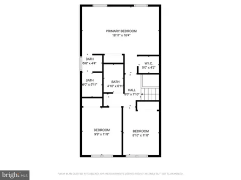 Floorplan - 7884 Brighton Ct, Pasadena, MD 21122 photo 3 of 4
