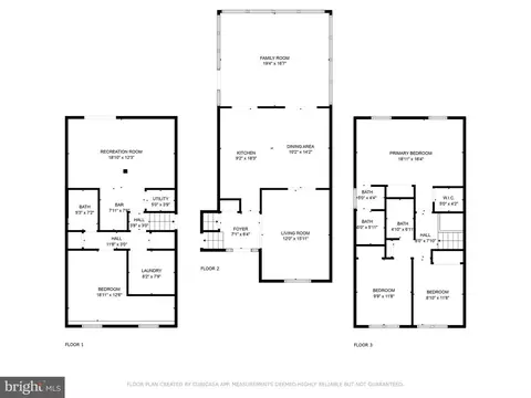 Floorplan - 7884 Brighton Ct, Pasadena, MD 21122 photo 4 of 4