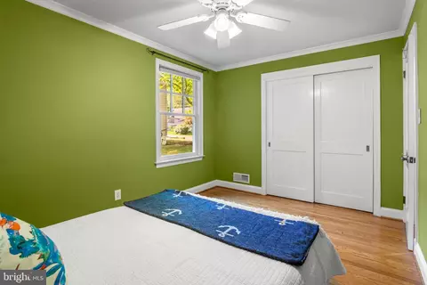 Bedroom - 431 Schley Rd, Annapolis, MD 21401 photo 2 of 12