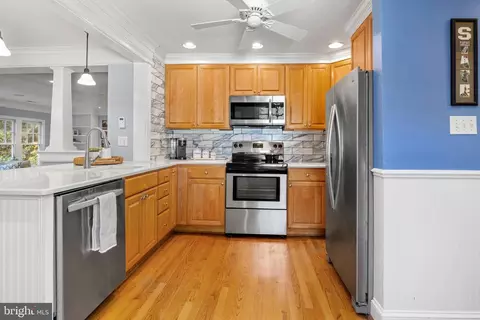 Kitchen - 431 Schley Rd, Annapolis, MD 21401 photo 3 of 4