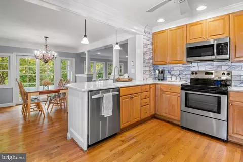 Kitchen - 431 Schley Rd, Annapolis, MD 21401 photo 1 of 4