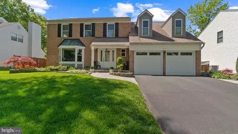 2317 Nantucket Dr, Crofton, MD 21114