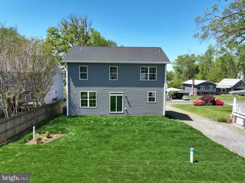 Exterior - 3519 Cedar Dr, Edgewater, MD 21037 photo 6 of 6