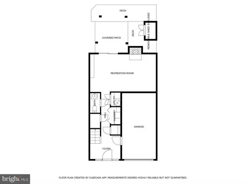 Floorplan - 756 Pine Valley Dr, Arnold, MD 21012 photo 1 of 3