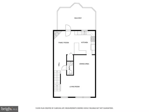 Floorplan - 756 Pine Valley Dr, Arnold, MD 21012 photo 2 of 3