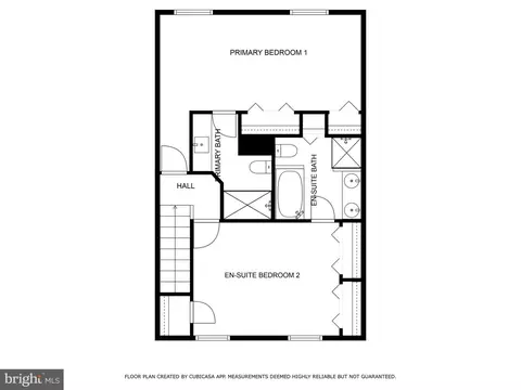 Floorplan - 756 Pine Valley Dr, Arnold, MD 21012 photo 3 of 3