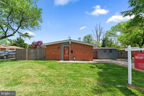 1205 Crawford Dr, Glen Burnie, MD 21061