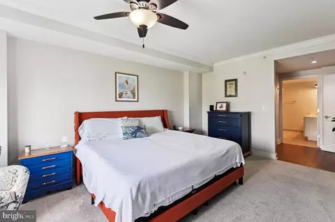 Bedroom - 5 Park Pl #507, Annapolis, MD 21401 photo 4 of 6