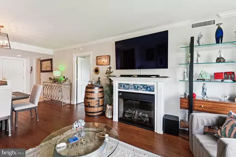 Living - 5 Park Pl #507, Annapolis, MD 21401 photo 2 of 2