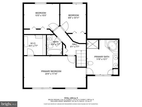 Floorplan - 7815 Outing Ave, Pasadena, MD 21122 photo 3 of 4