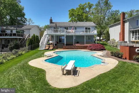Exterior - 857 Spriggs Ct, Arnold, MD 21012 photo 2 of 7